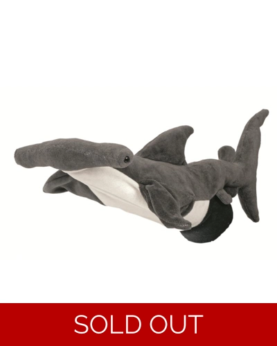 Hammerhead Shark Hand Puppet Hammerhead Shark Hand Puppet